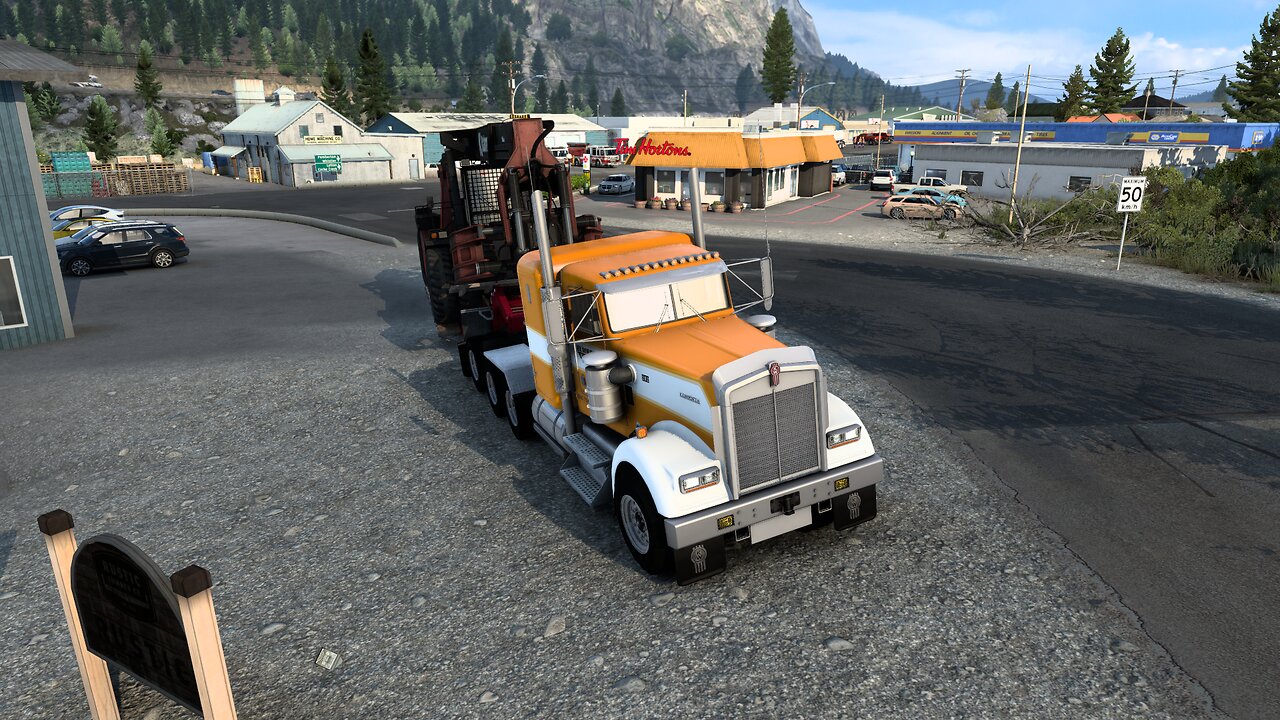 American Truck Simulator