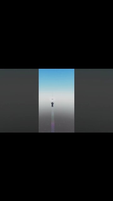 How far can you fly roblox new trend #shorts #itsdimroblox