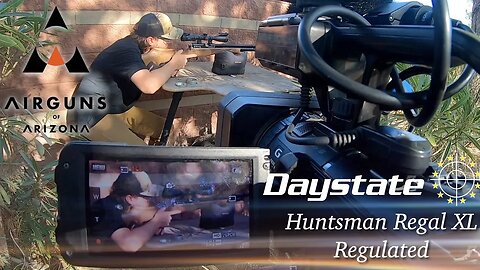 Daystate Regal XL Regulated Airgun FULL REVIEW