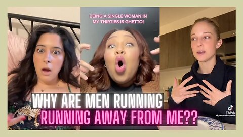 Modern Women Over 30 Hitting The Wall Pt29 | Modern Women Tik Toks Reaction #remnantprincess