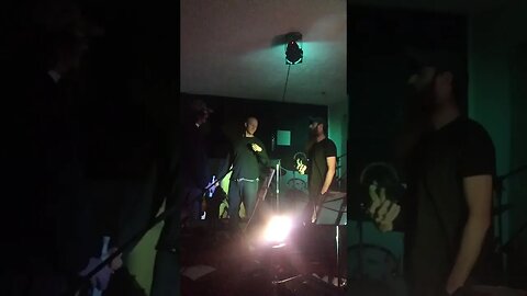 Done turned off the microphones