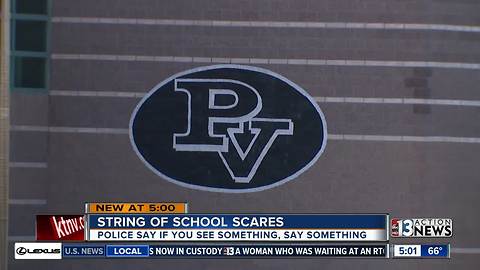 Parent wants better communication after gun found on school campus