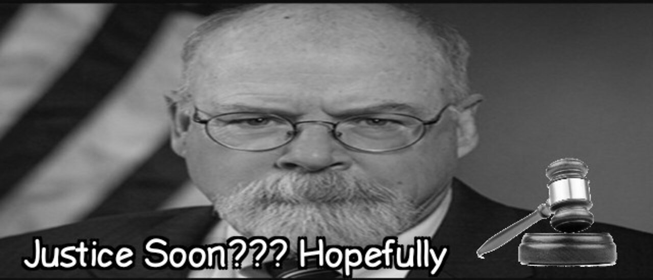 Justice Soon??? Hopefully!