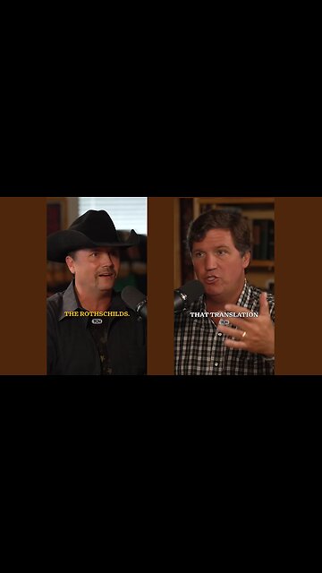 John Rich: The Scofield Bible was backed by the Rothchilds & filled with deceptions