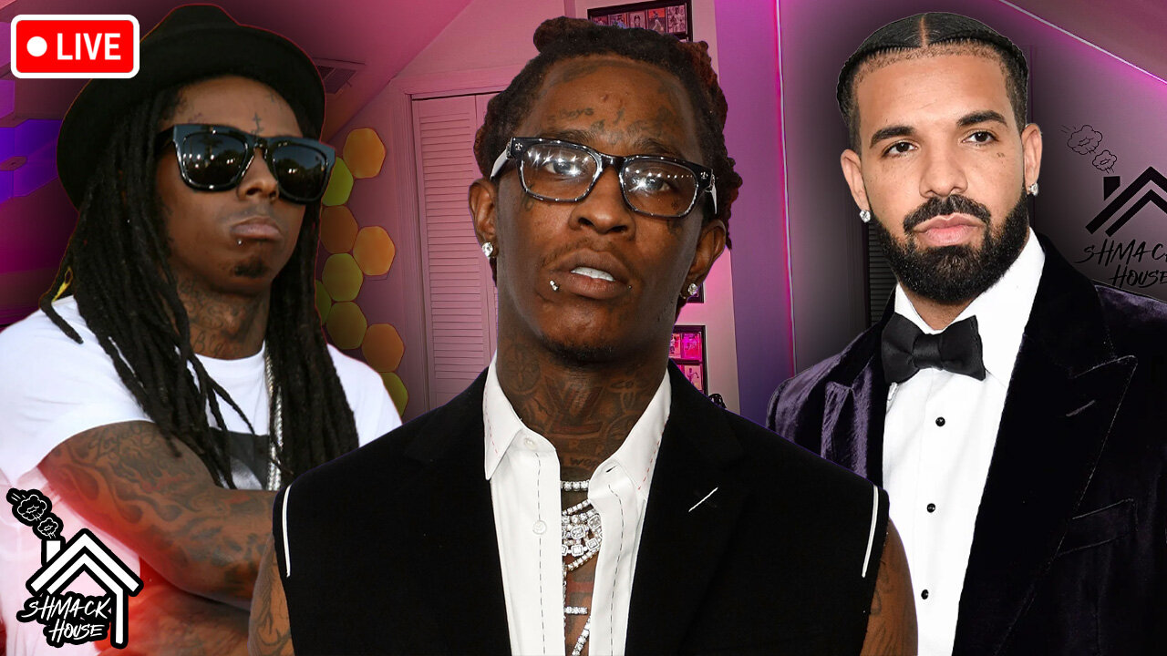 YOUNG THUG Going Back To JAIL! LIL WAYNE Takes Shots at Jay Z! DRAKE Wants Shmoke?!?