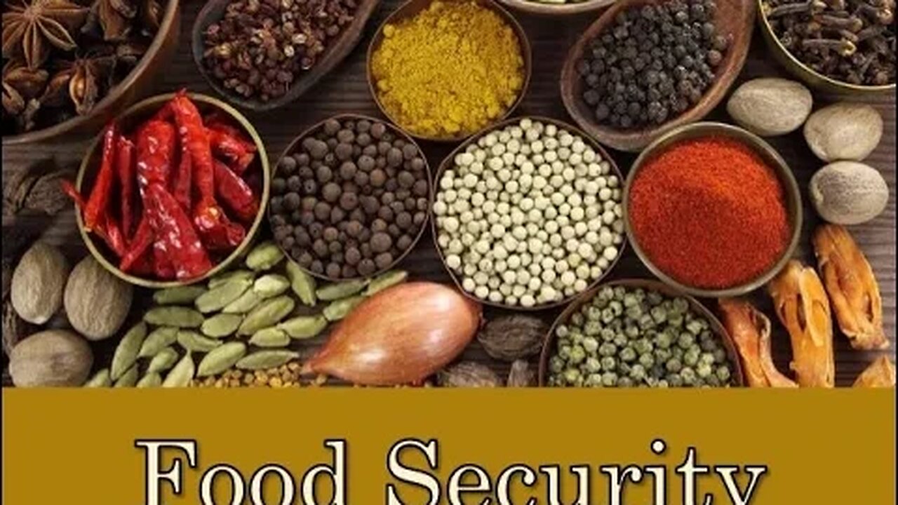 RHYTHM SCOOP SHOW-FOOD SECURITY AND IGNORANCE