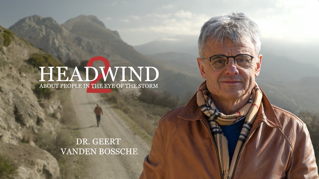 Tegenwind-Headwind2- Dr. Geert Vanden Bossche