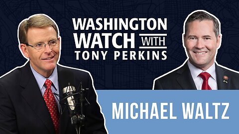 Rep. Mike Waltz on Republican Efforts to Avoid Government Shutdown