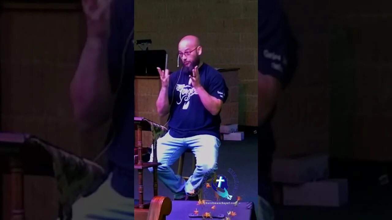 What if... (churchmanchapel.com) #shorts