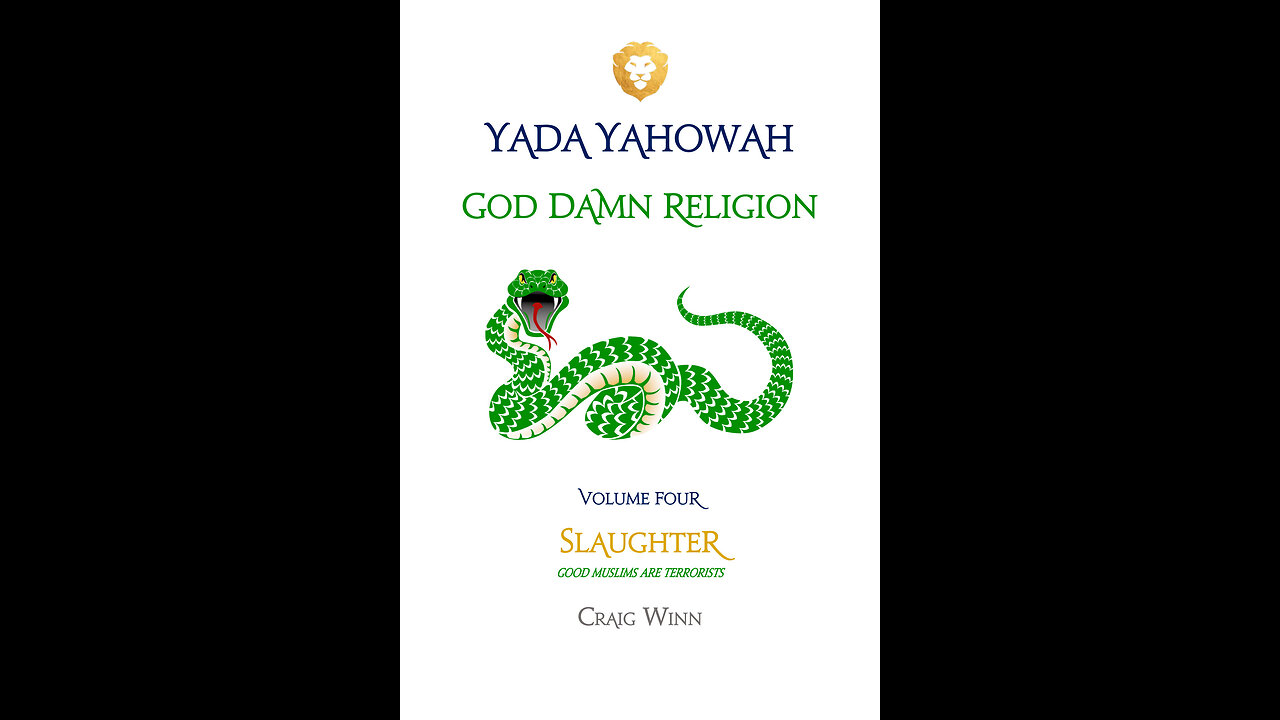 YYV4 Epilogue God Damn Religion Bibliography