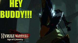 Finally Have Revali: Hyrule Warriors Age of Calamity #5