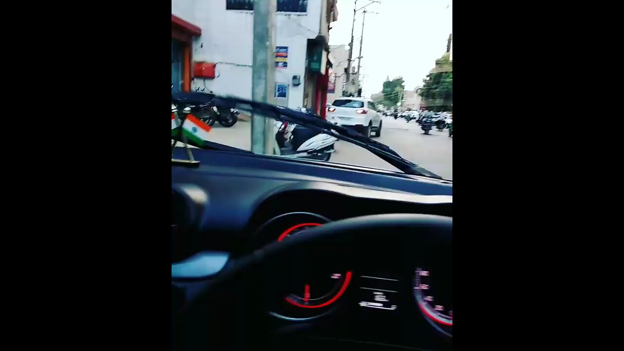 Swift car Driving muktsar