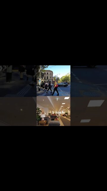 Melbourne City Walking Tour || VICTORIA || AUSTRALIA