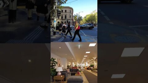 Melbourne City Walking Tour || VICTORIA || AUSTRALIA