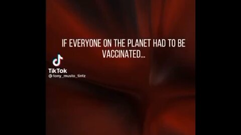 how many vaccines were needed for the world?