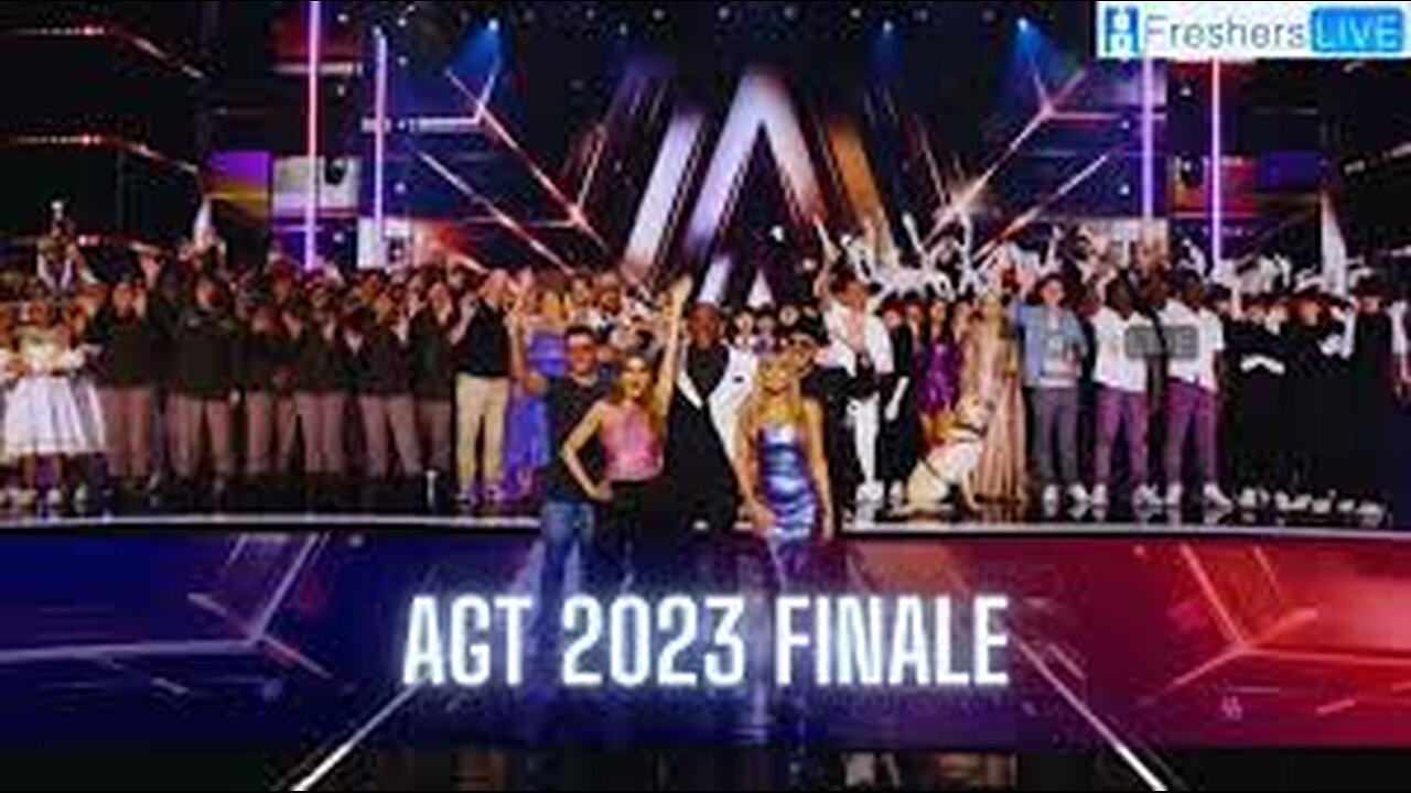 AGT 2023 Finals - Part 1