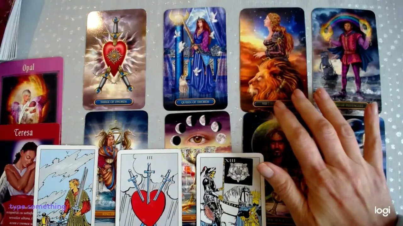 #TAROT #Taur #Aprilie - Eliberare de limitari, deblocare de energii, noi oportunitati in #iubire