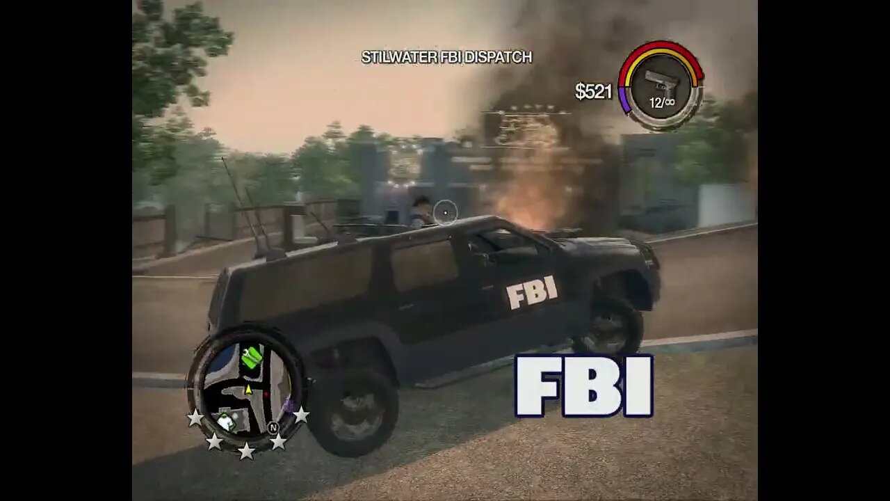 Saints Row 2 | free rome chaos]