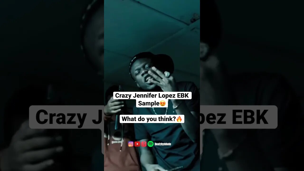 HARD Ebk Bckdoe Type Beat 2023🔥🔥 #ebkbckdoetypebeat #verdebabii #ebkbckdoe #sampletypebeat #shorts