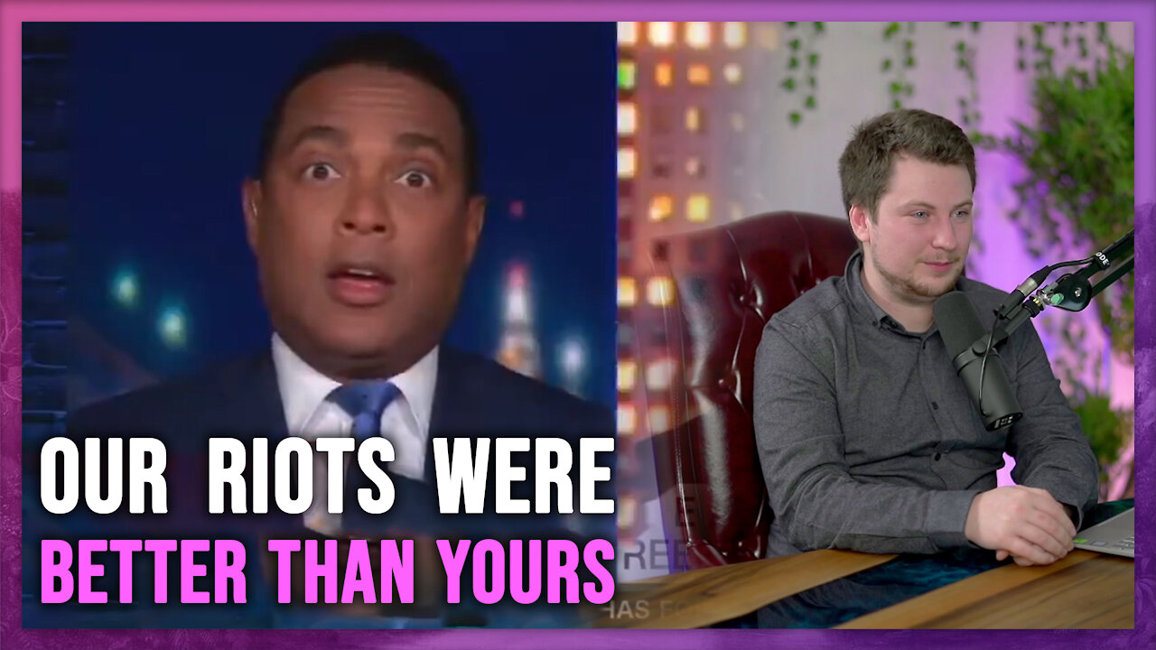 Don Lemon's Non-Standards