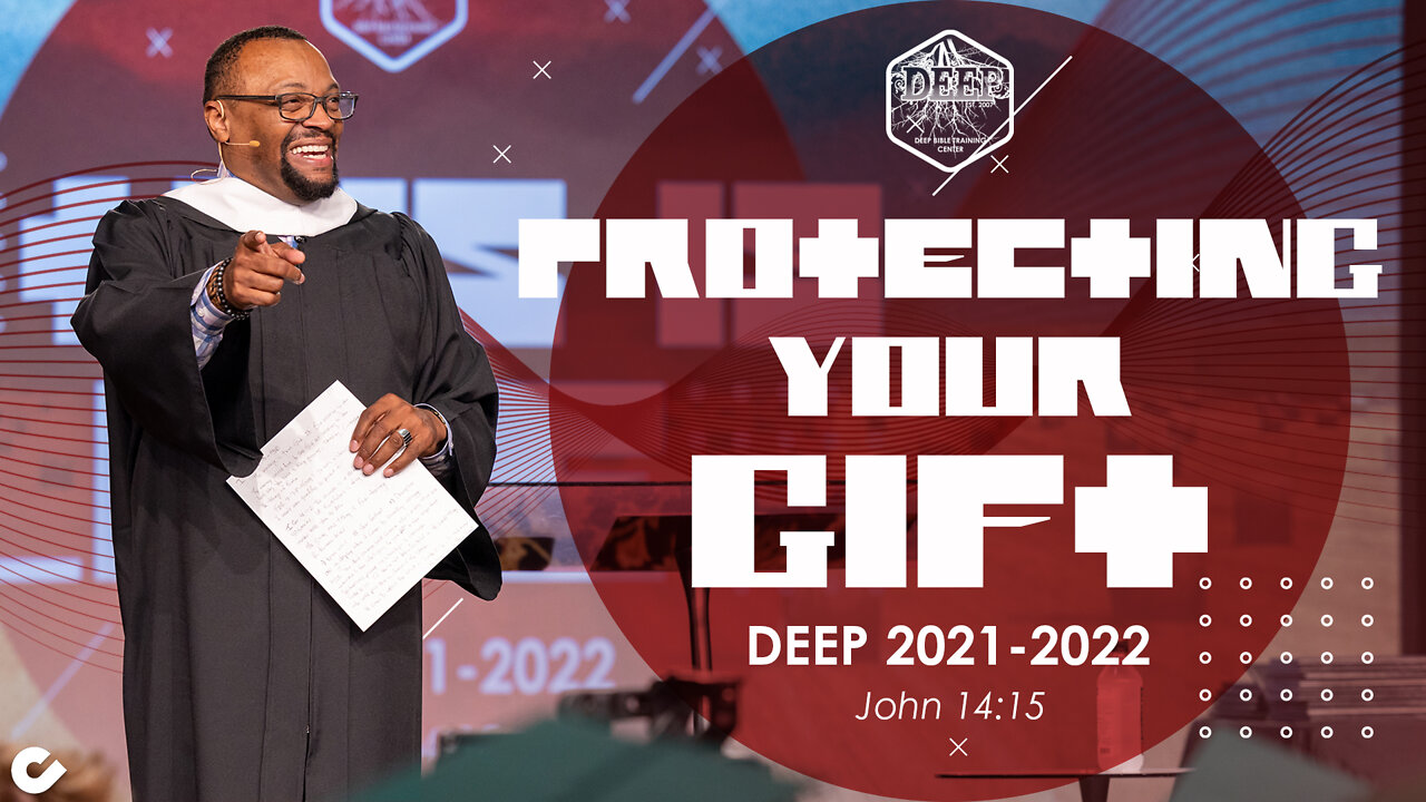 DEEP Bible Training Center: Graduation 2022 - Pastor Billy Joe Watts
