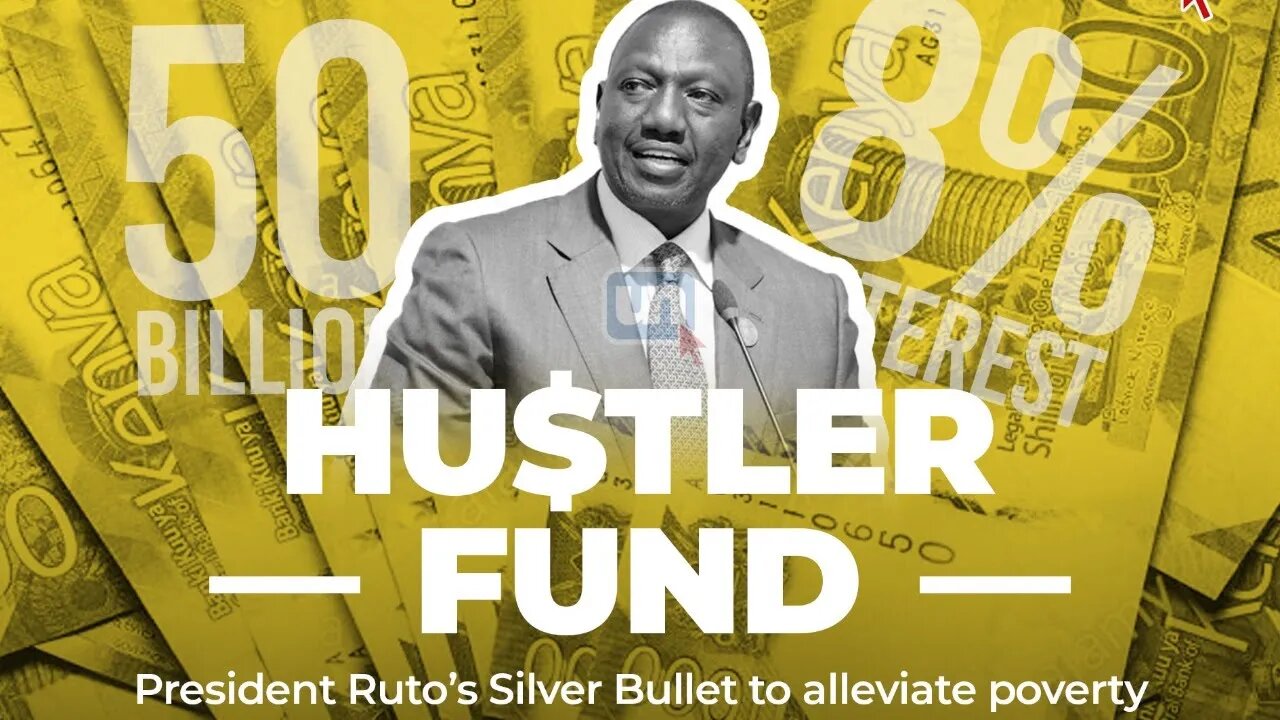 PAN AFRICAN BLISS-HUSTLER FUND:KSH.408 MILLION DISBURSED SINCE MIDNIGHT