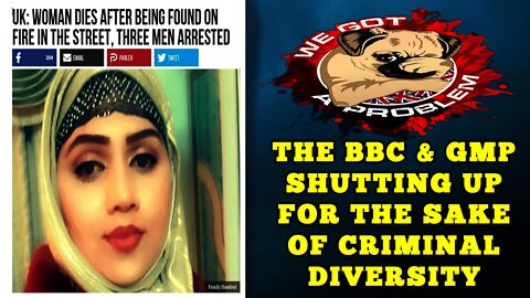 The BBC & Manchester Police Exposed For Downplaying Serious Crimes For The Sake Of Diversity