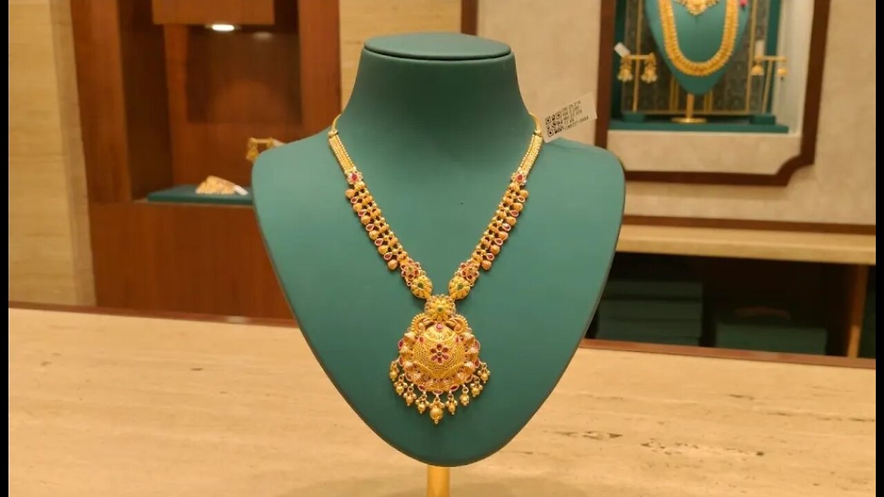 Gold jewellery from India| gold breaking news |gold Trump effect