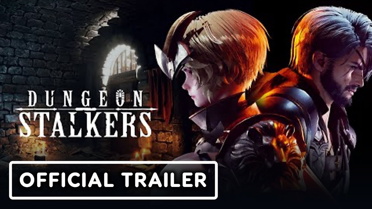 Dungeon Stalkers - Official Steam Next Fest Trailer