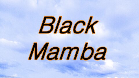 Black Mamba