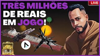 [STAR ATLAS] EBUSCA DA TANKSHIP!! R$ 3 MILÕES EM PRÊMIOS!
