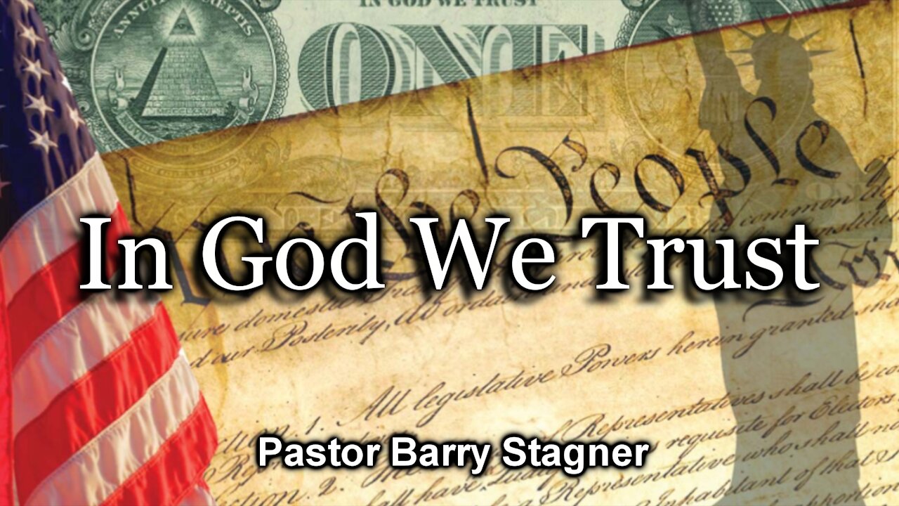 In God We Trust (7/6/21)