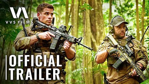 LAND OF BAD Trailer 4K (2024) | Liam Hemsworth, Russell Crowe, Ricky Whittle | Action