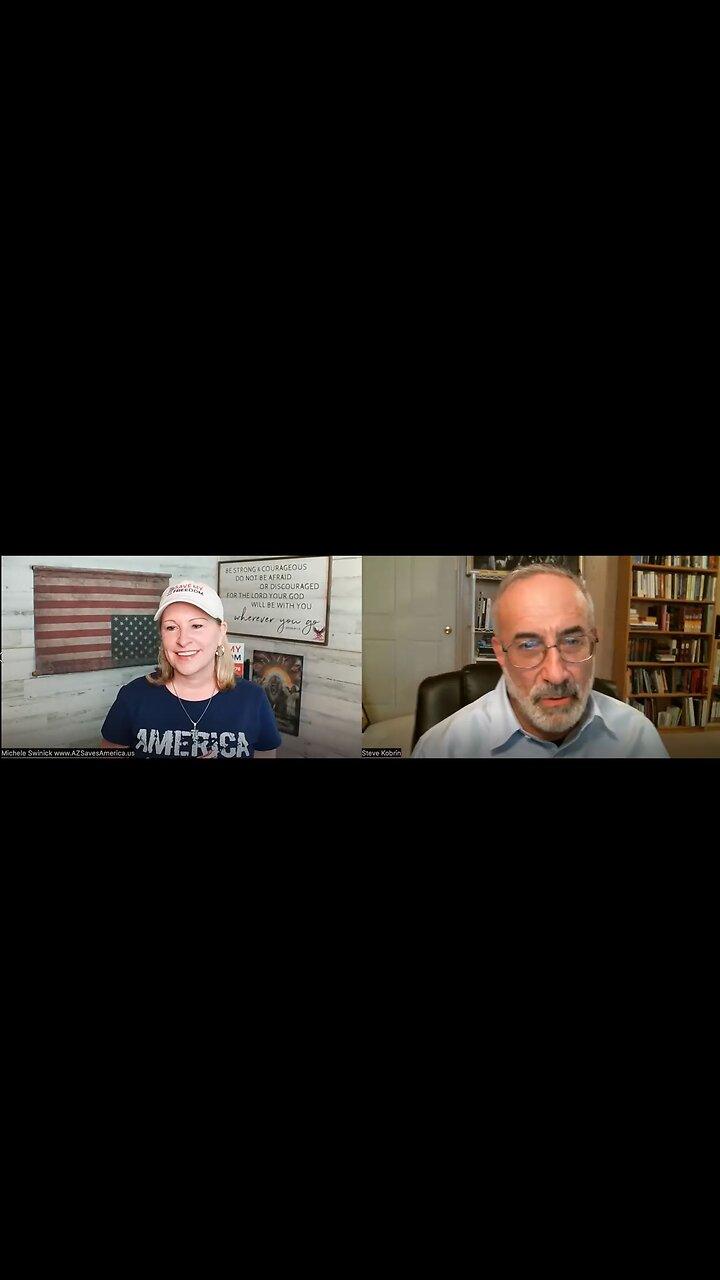 ALL Political Power Is Inherent In The People - AZ Constitution | Its Time To STAND UP & Take Back Our POWER & Unconstitutional Elections NOW!