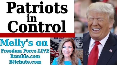 Patriots in Control - 11-08-20