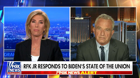 RFK Jr.: Biden's State Of The Union Was 'Hyper-Partisan'