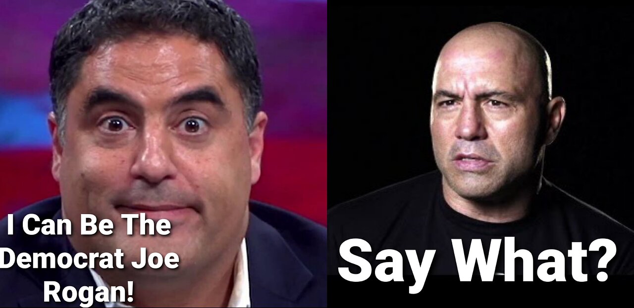 Democrats Answer For Failure Is To Create A Joe Rogan Podcast Of Their Own