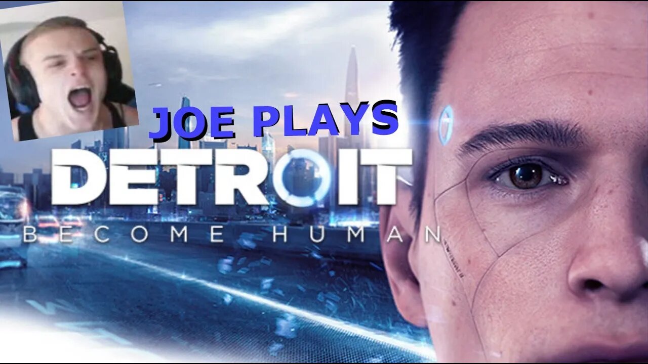 Detroit: Become Human Joe Bartolozzi clips ep 1