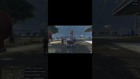 Yelling at the Cops #gaming #gta5 #floridastaterp #gtav