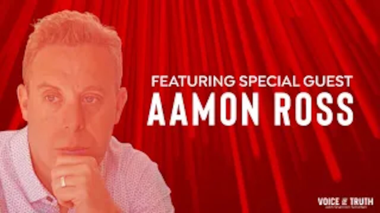 Aamon Ross on Voice of Truth