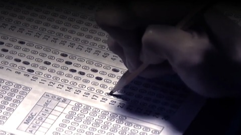 Unprecedented failures on 'FCE' test
