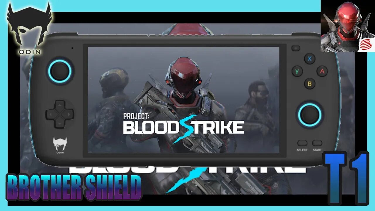 NetEase Games: Project: BloodStrike (COD Warzone Clone) | Aya Odin Pro | SD 845 | V1 (APK LINK)