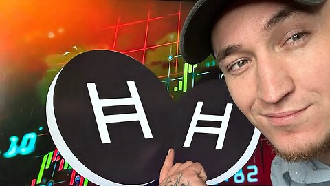 HBAR Is Your Chance To Get Filthy Rich In Crypto! (Once In A Life Time Opportunity)