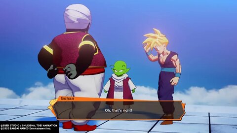 DRAGON BALL Z KAKAROT Part 62-The Cell Games Begun