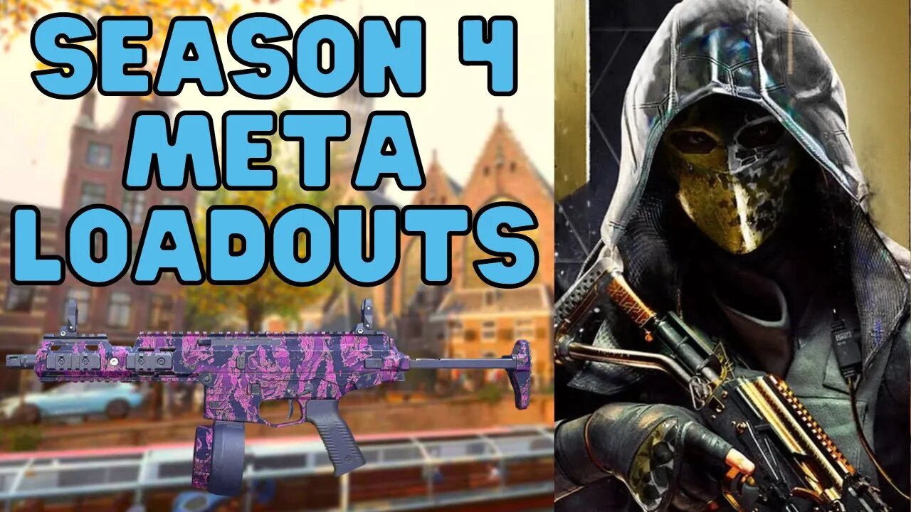 🔴 META LOADOUTS ONLY