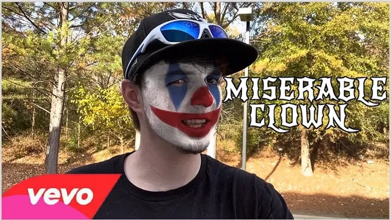 "Miserable Clown" [OFFiCiAL MUSiC ViDEO]