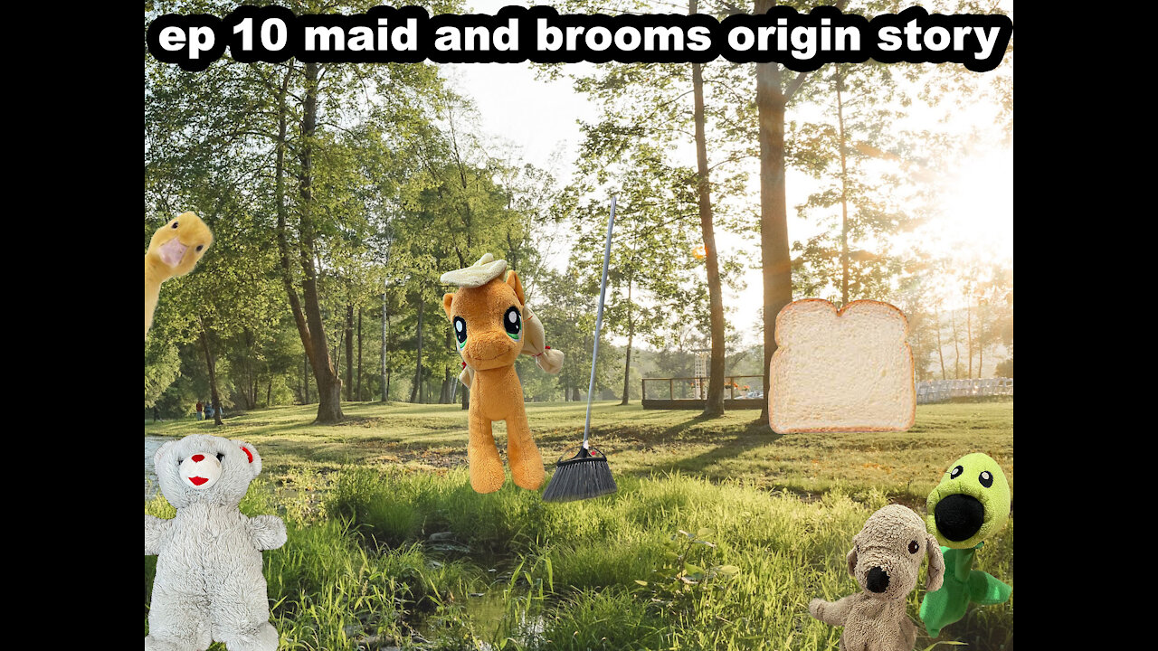 Episode 10 Maid and the Brooms Origin Story