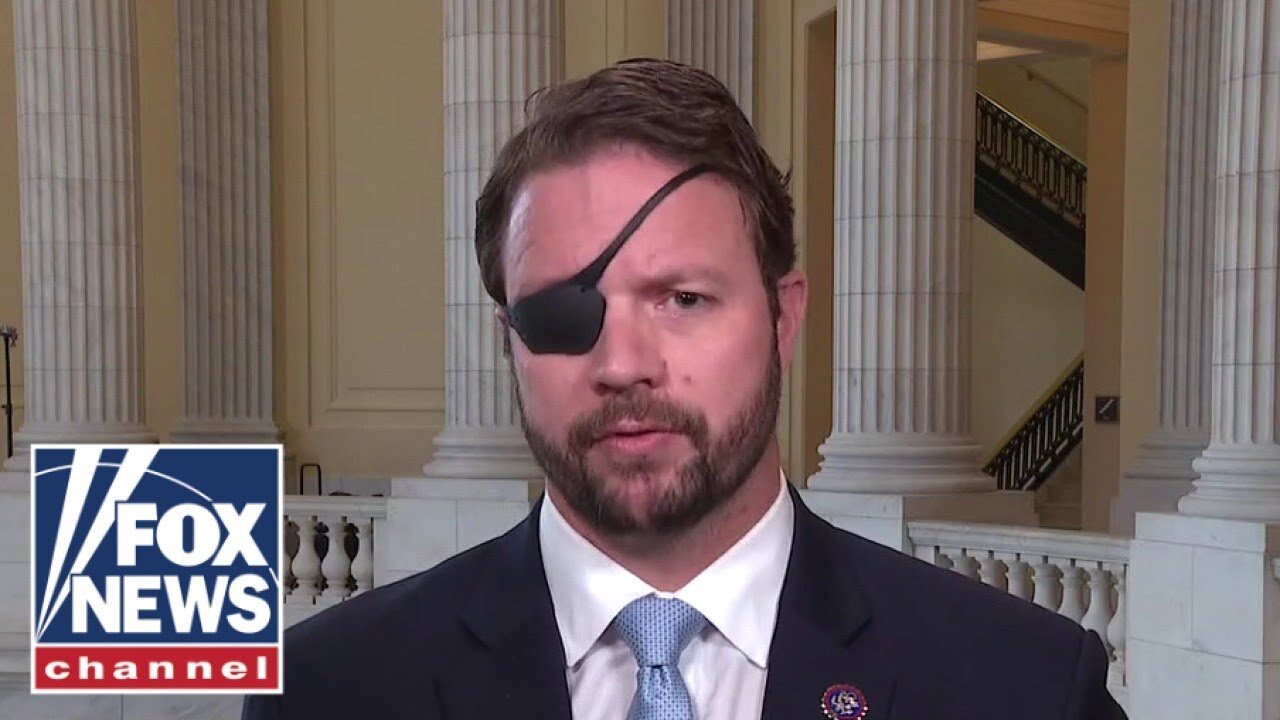 Dan Crenshaw: Here's why I am not for 'red flag laws'