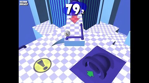 Hamsterball (PC demo, gameplay)