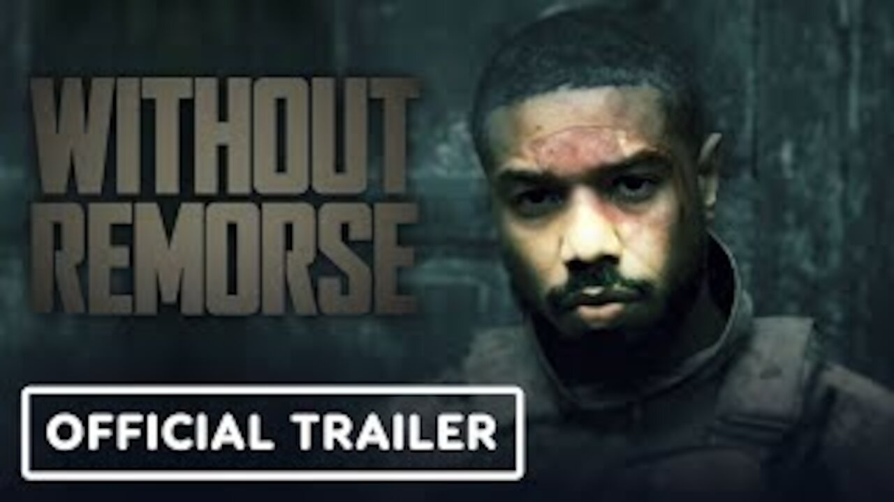 WITHOUT REMORSE BEW UPCOMING MOVIE trailer 2021(HD)